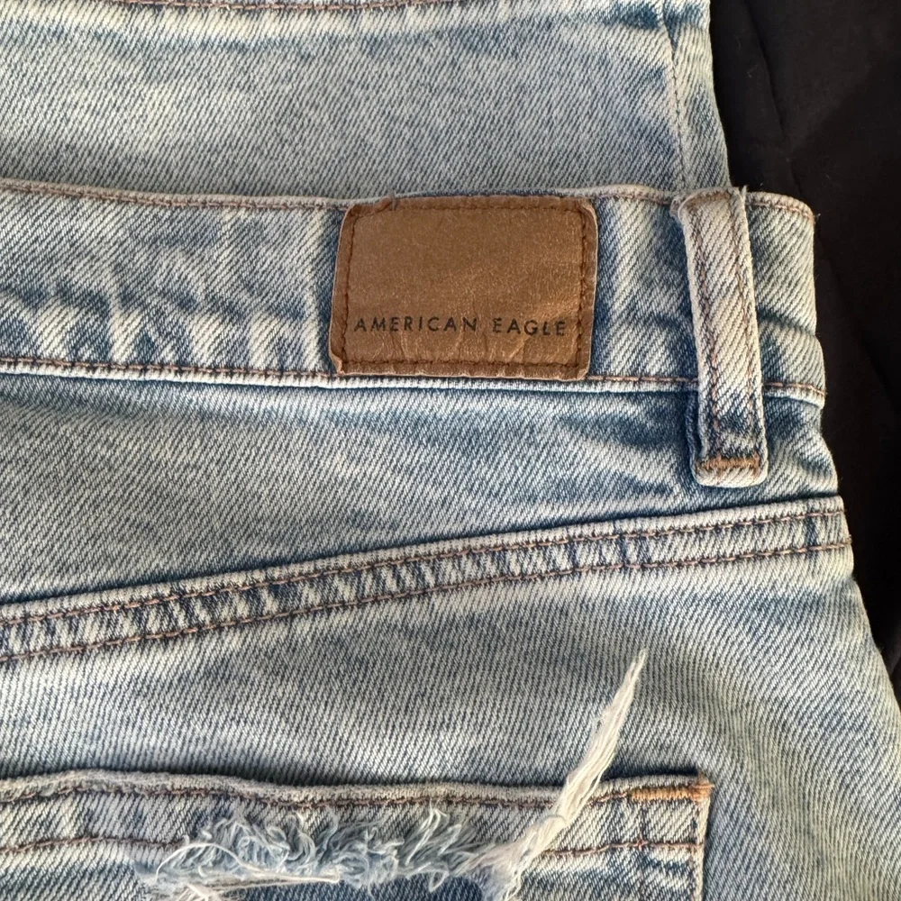 American Eagle Outfitters Ankle Straight - Picture 6 of 6